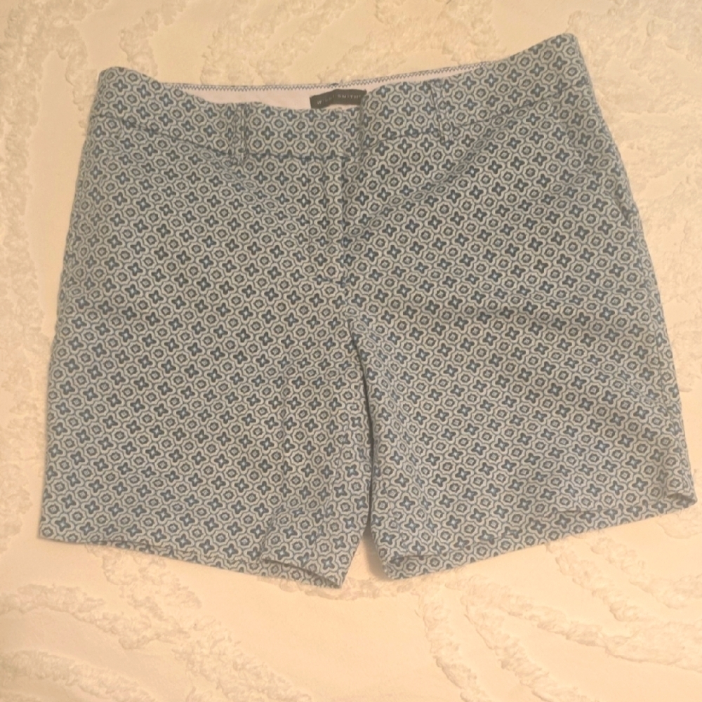 Like New Willi Smith Women's Shorts  Size 8 (0728C)